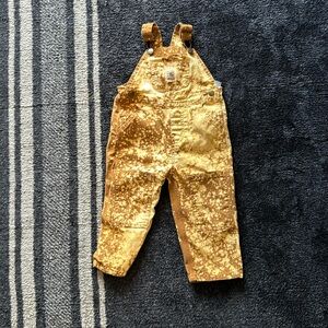 Toddler Carhartt Overalls